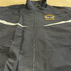 Shrewsbury mass lacrosse jacket